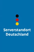 Server Standort Deutschland